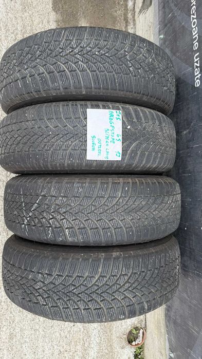 Jante Seat  Taracco  215 65 17 iarna Bridgestone Blizzak DOT 2022