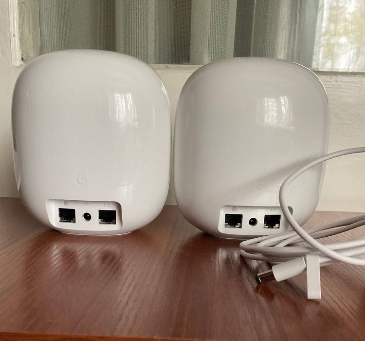 Маршрутизатор от Google Wi-Fi