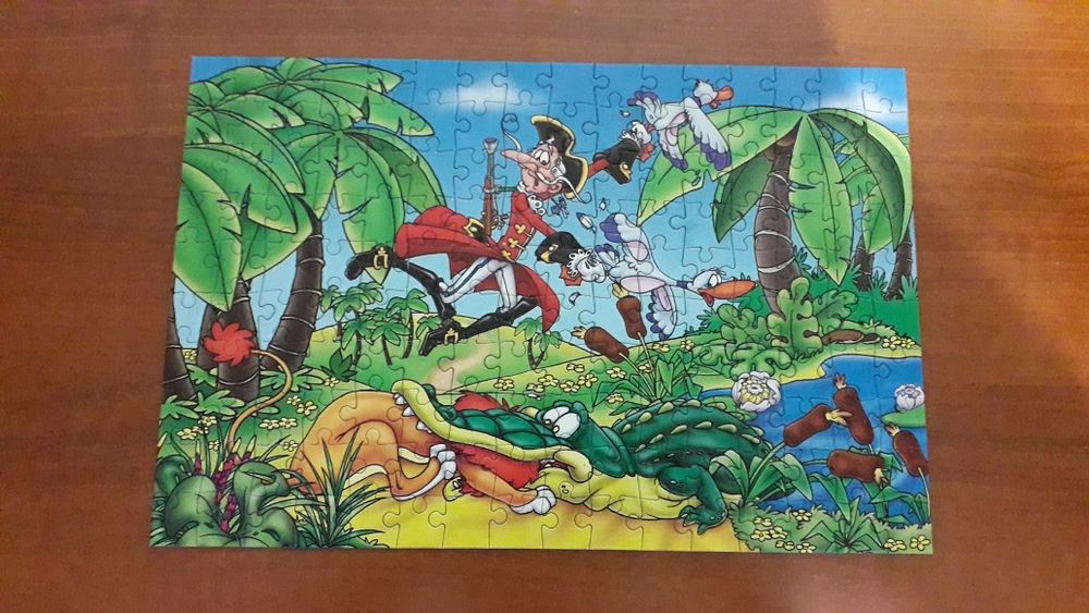 Пазлы развивающие для детей