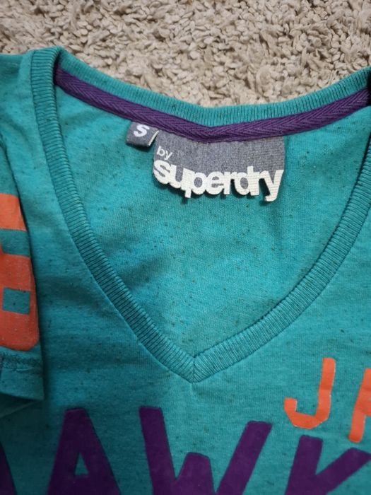 Tricou dama SuperDry