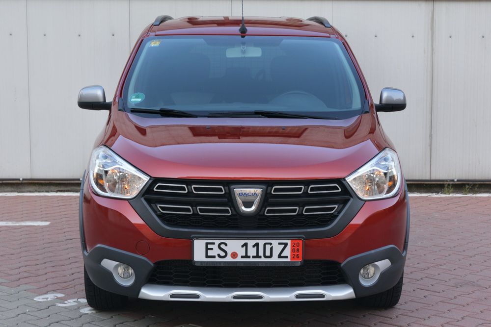DACIA Lodgy 2019 — imagine 3