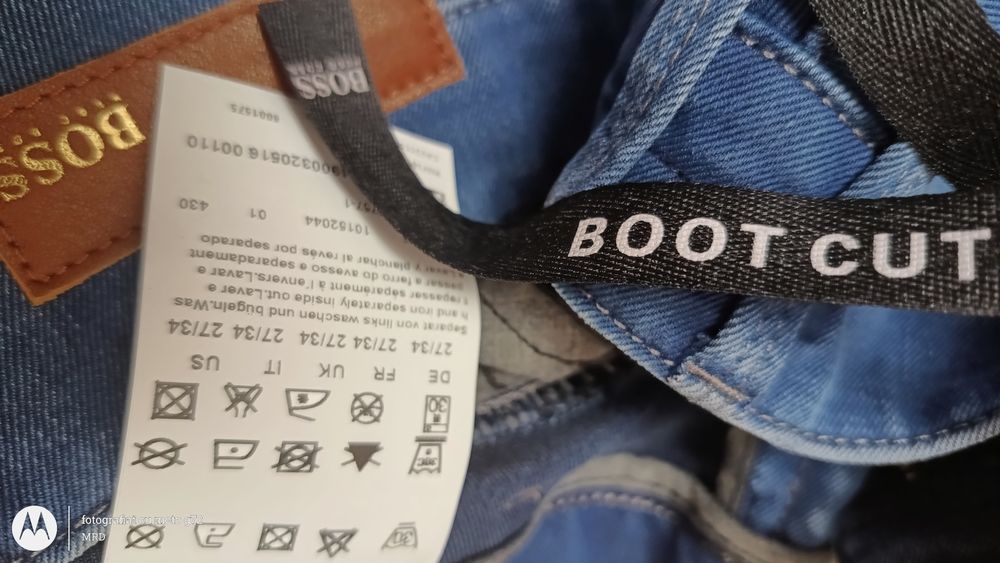 Blugi dama Hugo boss