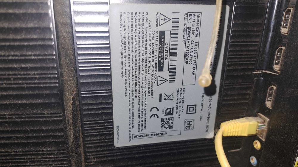 Продавам Samsung 55'