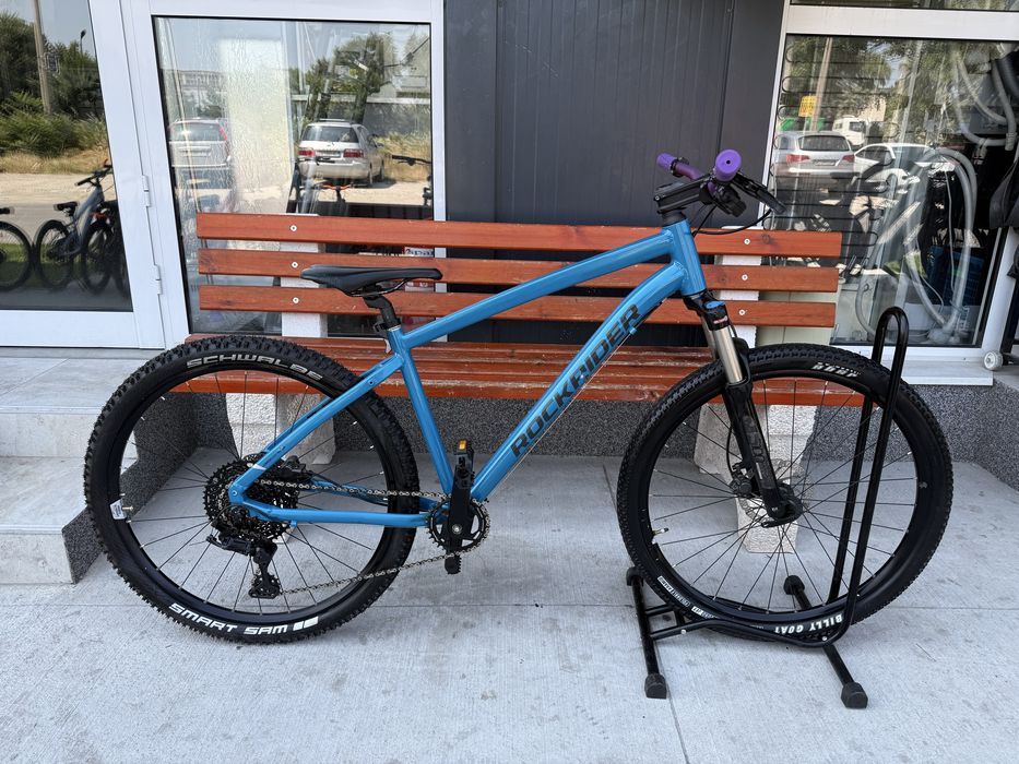 Планински велосипед Rockrider 27.5/M