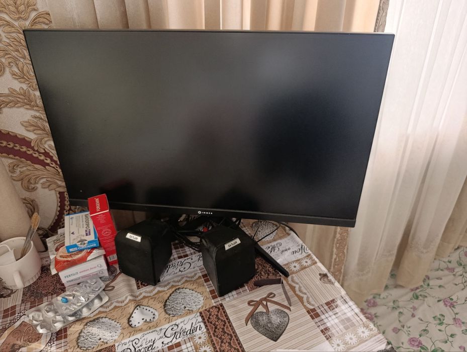 Компьютер почти новый