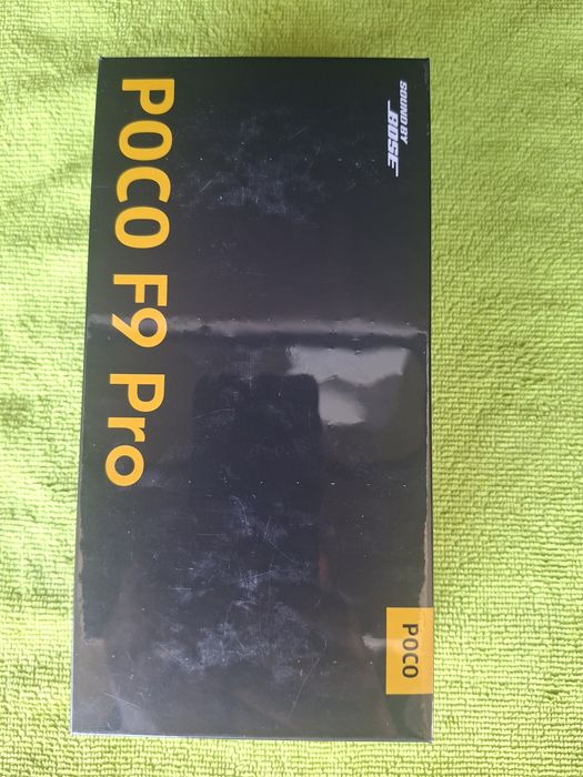 Vând/Schimb Xiaomi Poco F9 Pro Nou Sigilat Garanție Liber