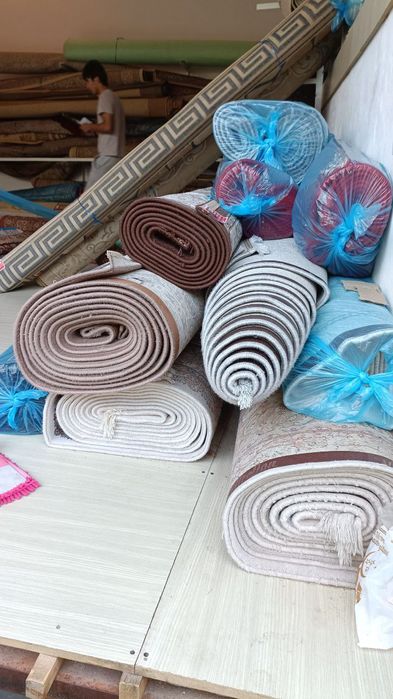 Gilam yuvish / Stirka kavrov
Olib ketish va yetkazib berish mutlaqo