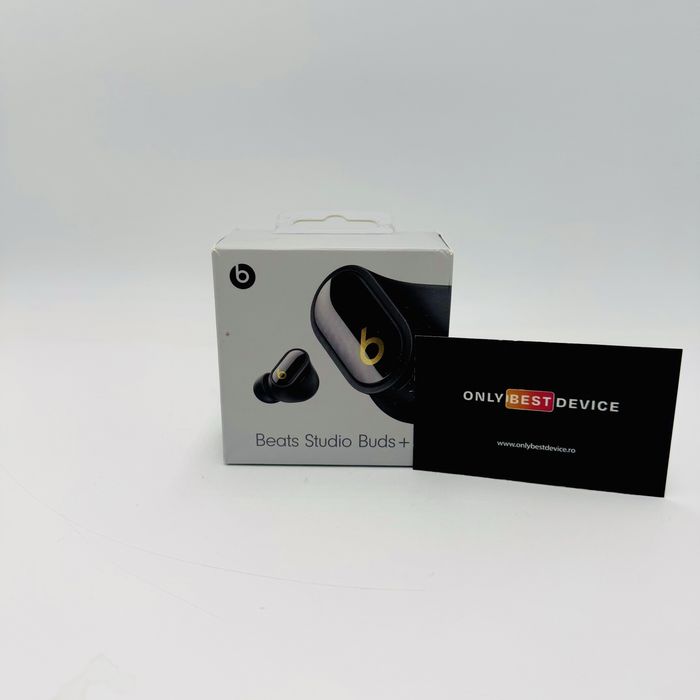 Căști Beats Studio Buds Plus