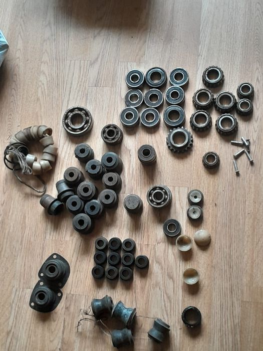 Запчасти от ваз лада жигули