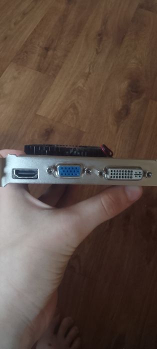 Видеокарта GeForce 9500 gt 1gb