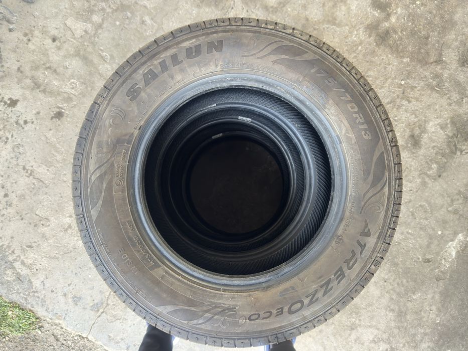 Джанти с гуми от Пежо 205