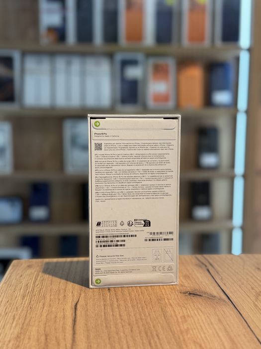 iPhone 16 Pro 1Tb WHITE / NOU / Garantie. 12 luni @atsgsm.ro
