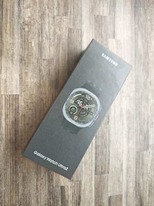 Samsung Galaxy Watch Ultra 2 47 mm L715 Гаранция