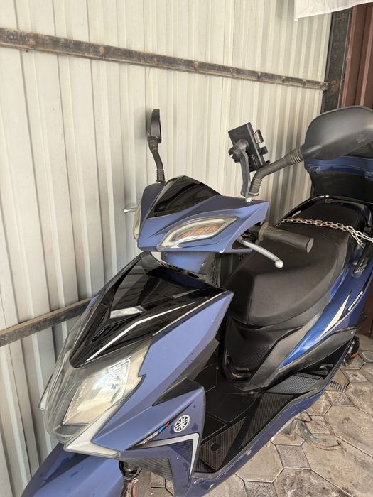 Мопед М10 150куб