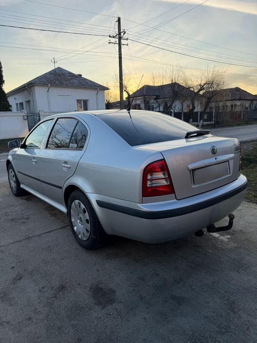 Skoda Octavia Tour 1 1.6 Benzina 2007