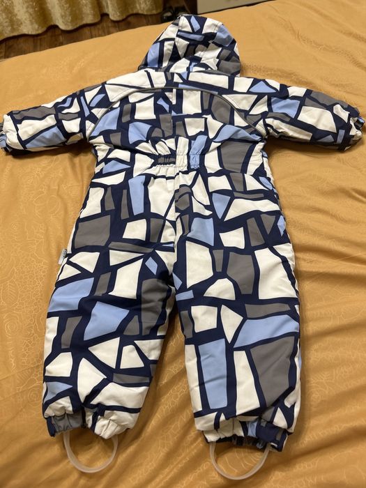 Детский комбинезон