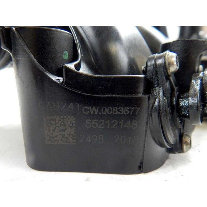 Тапи за вихрови клапи за OPEL CHEVROLET 2.0 CDTI SAAB 1.9 2.0 TTID