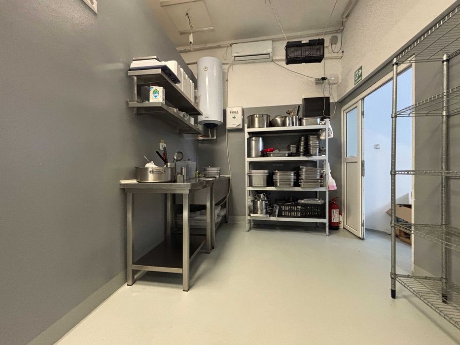 Preluare contract inchiriere spatiu productie alimentara tip catering