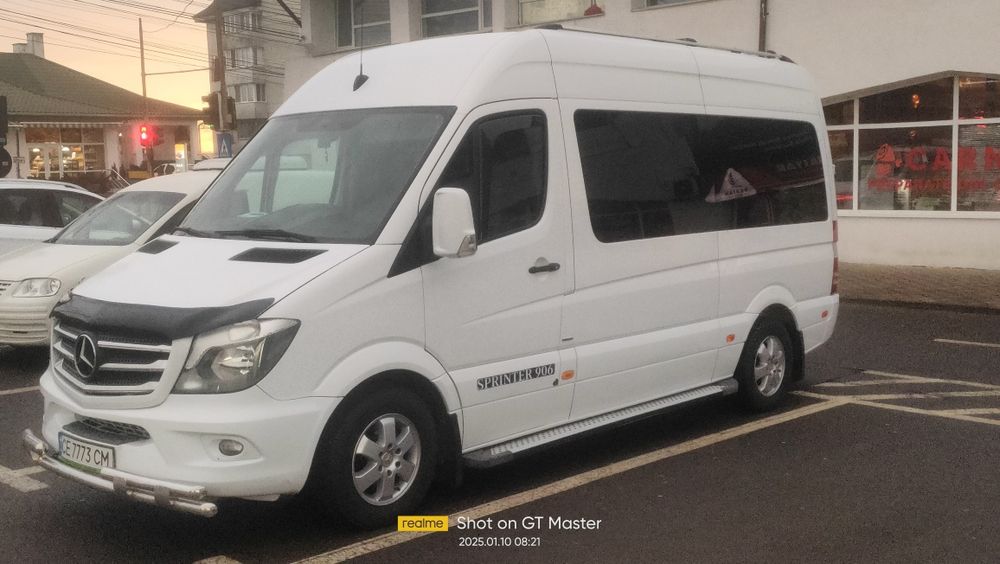 Jante originale 16 Mercedes Sprinter,Crafter,mai multe modele