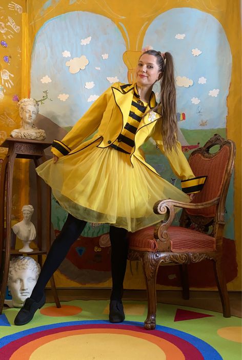 Animator pentru copii, entertainment, evenimente, activitati copii