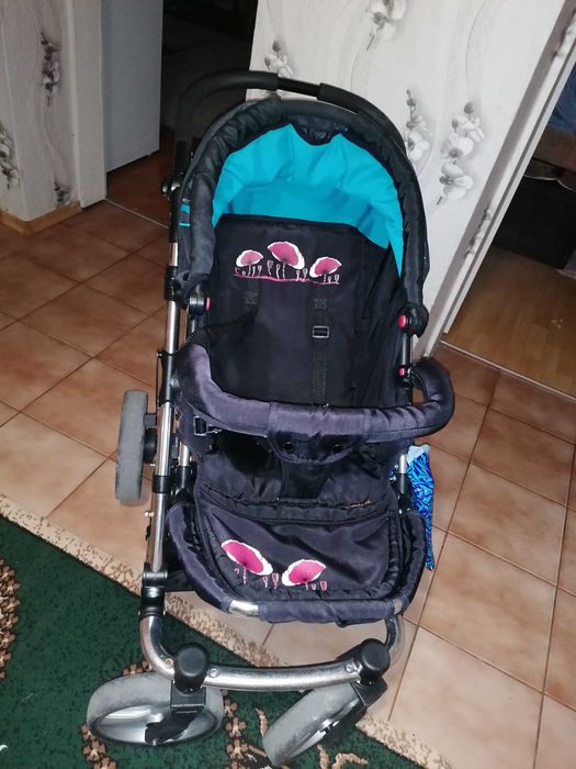 Бебешки колички 2 броя бертони