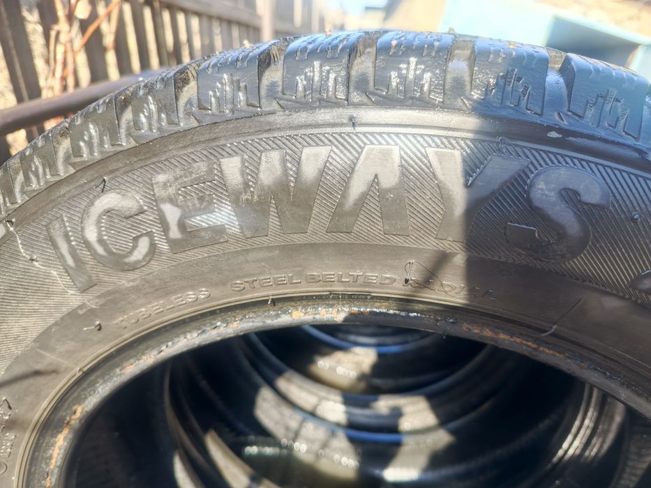 Продам зима б/у 185/65 R15