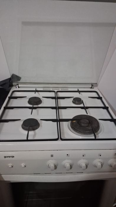 Aragaz cuptor pe gaz Gorenje