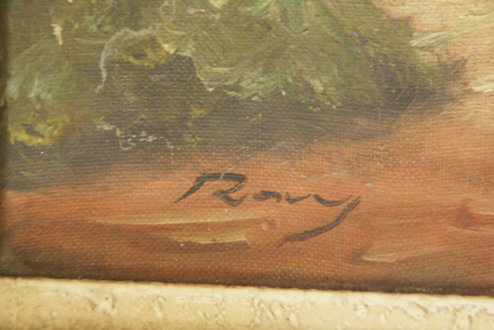 продавам стара картина