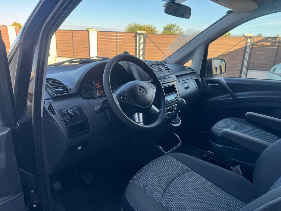 Mercedes Vito 2.2D Long