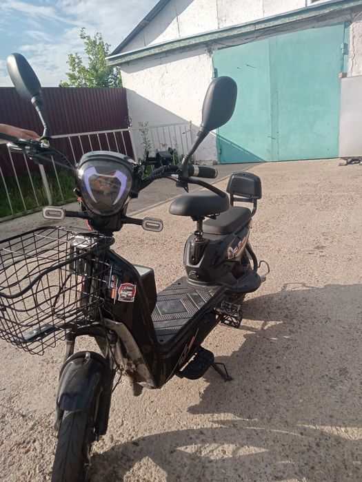 Электровелик sup