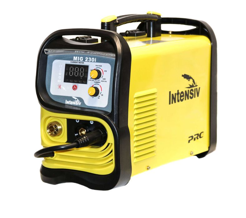 REDUCERE ! Aparat sudura cu sarma MIG 230i INTENSIV Mig-Mag TIG MMA argon CO2
