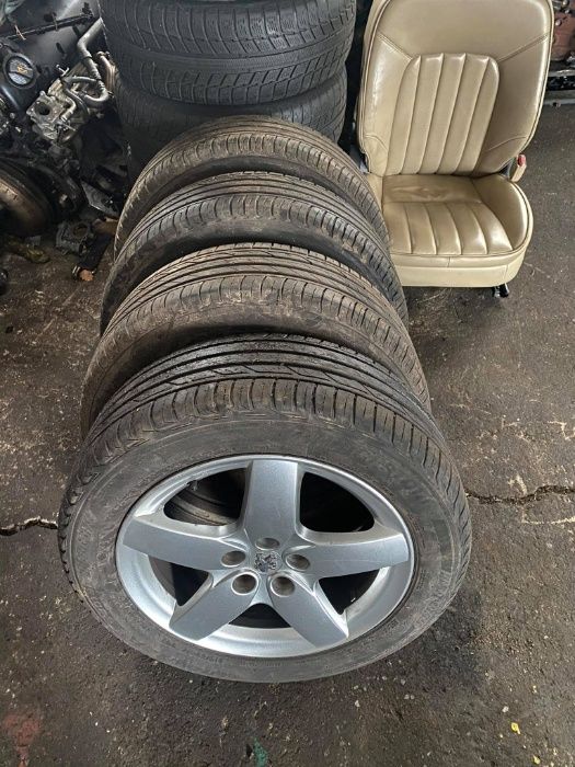 Пежо 407 Peugeot 407 на части