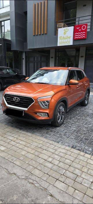 Продается Hyundai Greta