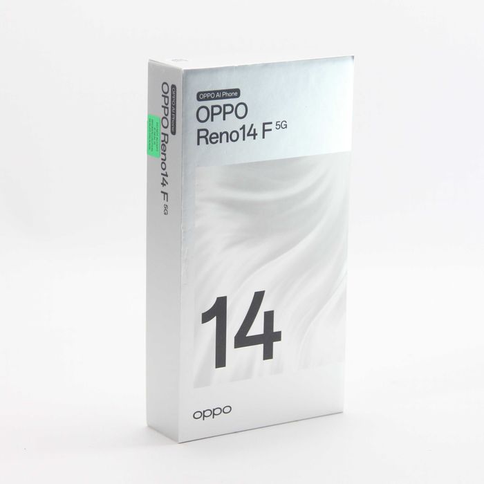 OPPO Reno 14F 5G - 256 Gb / 8 Gb RAM - OIBIECT NOU - FRESH Galati