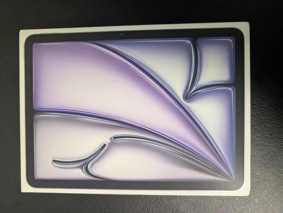 Tableta APPLE iPad Air 11" (M3), 128GB, 8GB RAM, Wi-Fi, Sigilata!