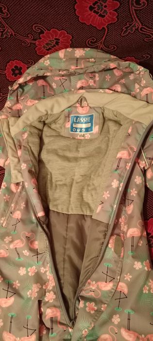 Продам детский комбинезон осенний