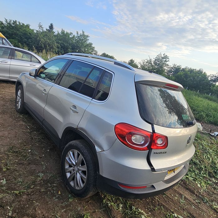 Vw TIGUAN 2.0 дизел на части само