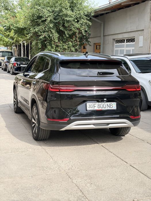 Продается BYD Champion ev full 605 km