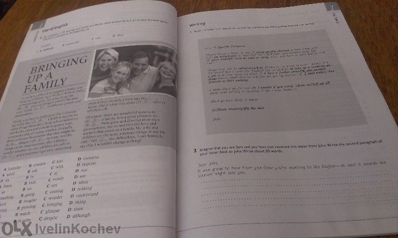 Laser Pre-fce - Учебник и учебна тетрадка по английски език