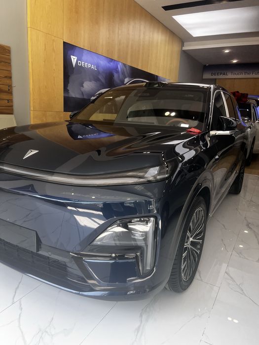 Changan Deepal S09 Ultra Plus