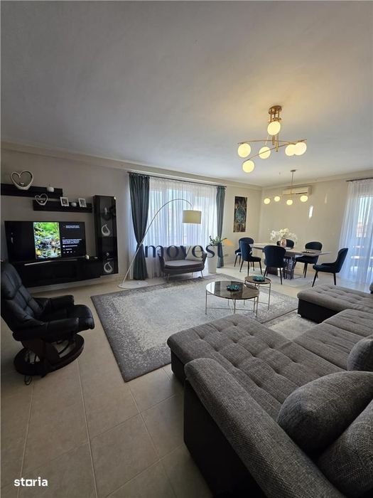 Apartament 3 camere zona Odobescu