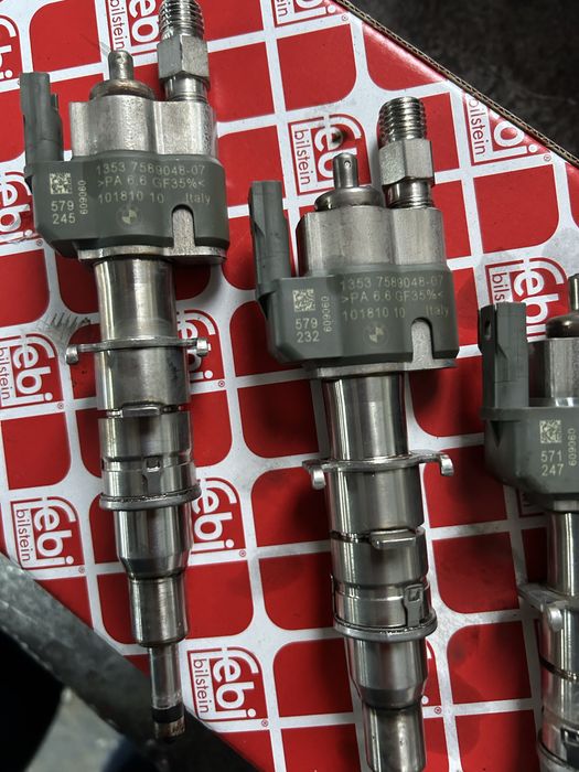 Kit injectie directa injectoare n43b20 n43b16