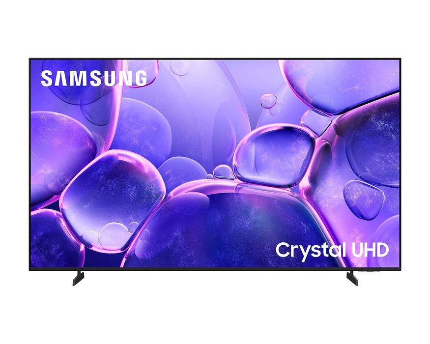 Black Friday - Televizor Samsung 75" 4K UE75U8000F 189 cm, model 2025, Nou - folosit o data
