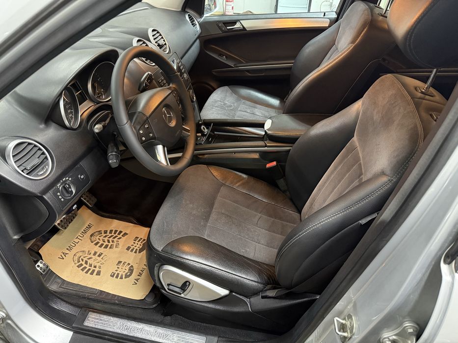 Mercedes ML320 CDI 2006 W164 4Matic