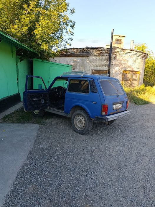 Продам Ваз 21213