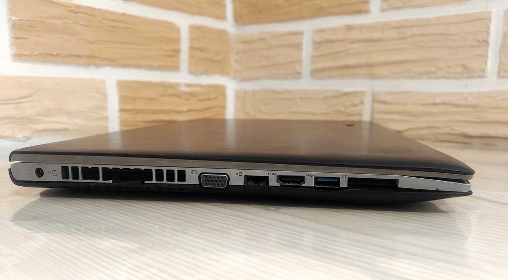 Мощный Lenovo Z500 для работы