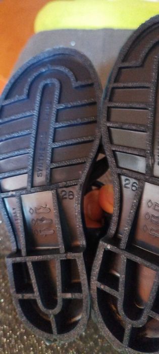 Sandale pentru copii, marimea: 26, bleumarin silicon! Noi fara etichet