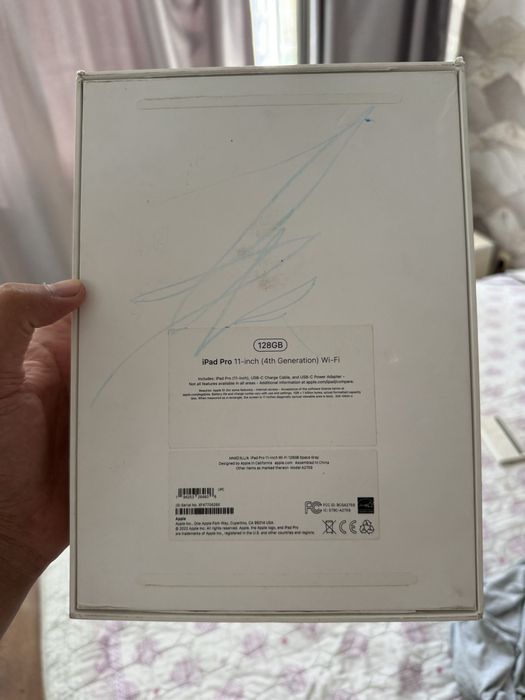 Продаю Ipad m2 11 pro 128 гб