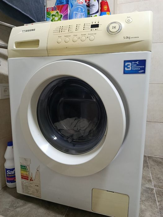 Стиральный машина
