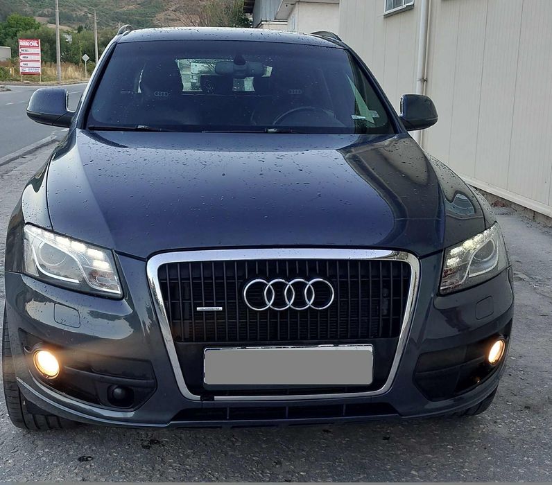 Audi Q5 3.0TDI Quatro